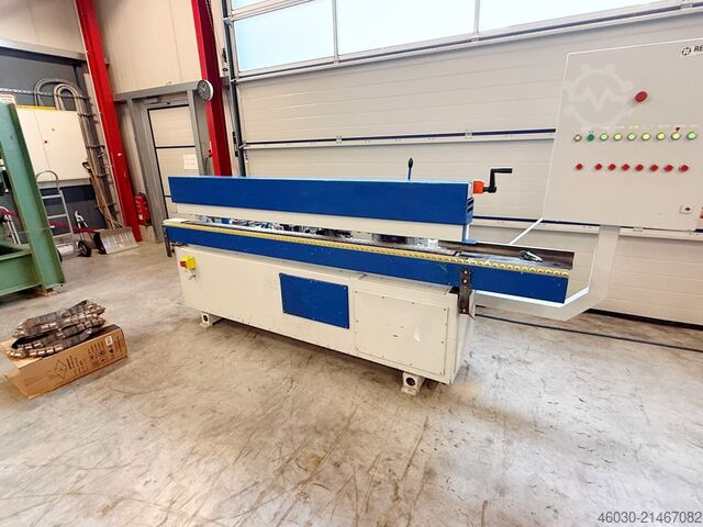 μηχανή λείανσης προφίλ Rehnen KBA Kantenbearbeitungsautomat