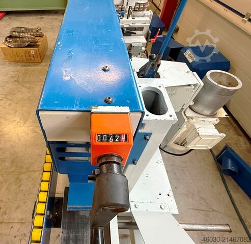 μηχανή λείανσης προφίλ Rehnen KBA Kantenbearbeitungsautomat