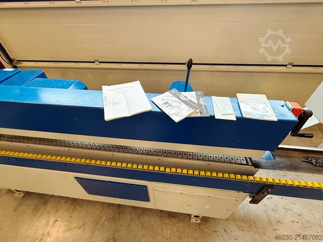 μηχανή λείανσης προφίλ Rehnen KBA Kantenbearbeitungsautomat