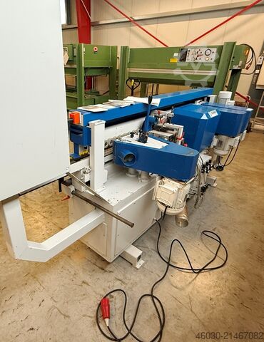 μηχανή λείανσης προφίλ Rehnen KBA Kantenbearbeitungsautomat