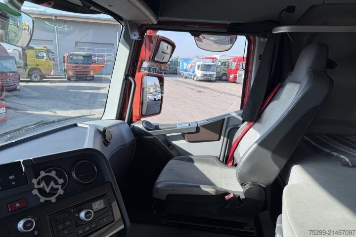 Φορτηγό πλατφόρμα με μουσαμά Renault T460 4x2 Plane/HB / Swiss-Vehicle