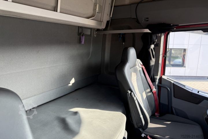 Φορτηγό πλατφόρμα με μουσαμά Renault T460 4x2 Plane/HB / Swiss-Vehicle