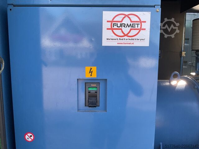 Agregat MTU 16V2000, 1000KVA. Silent SDMO. Complete and lik...