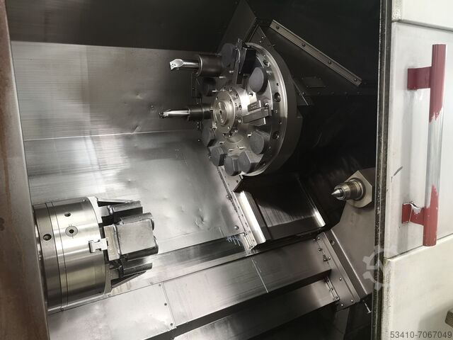 CNC soustruh Traub TNA400