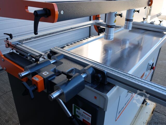 Çok milli delme makinesi Maggi Engineering Boring System 29