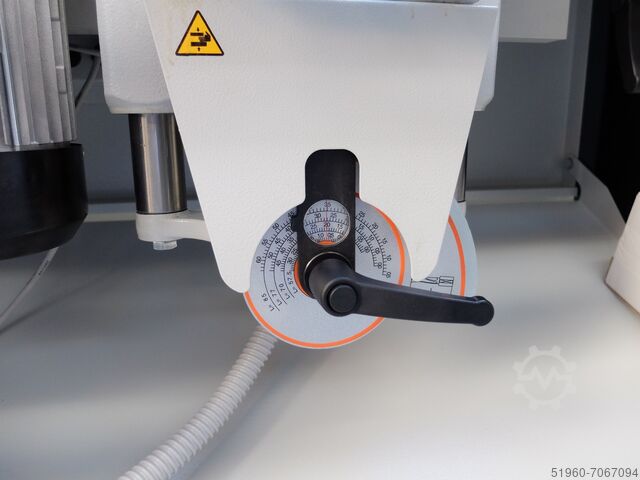 Çok milli delme makinesi Maggi Engineering Boring System 29