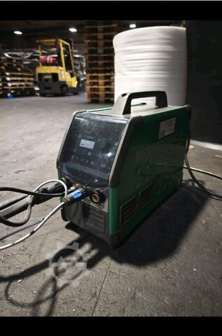 Lasapparaat Migatronic TIG DC HP