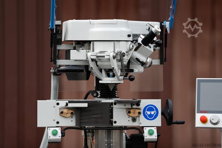 Center Gat Slijpmachine Technica Zentroflex 14-SA-110 (CNC Control)