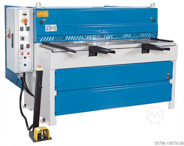 Plaatschaar & tafelschaar - KMT M 1503 Knuth KMT M 1503