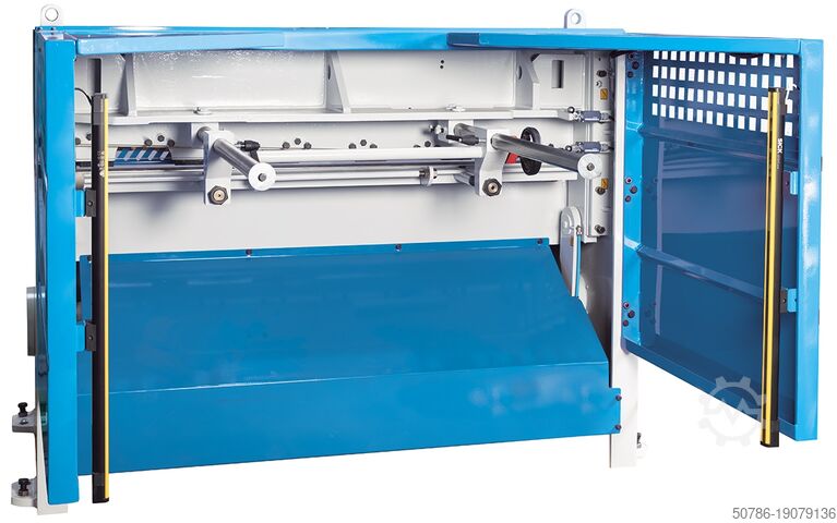 Plaatschaar & tafelschaar - KMT M 1503 Knuth KMT M 1503