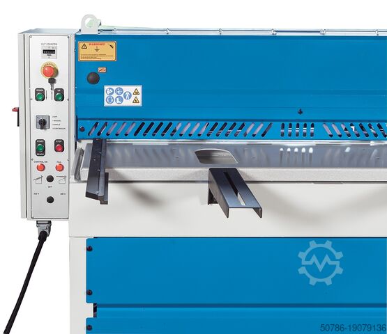 Plaatschaar & tafelschaar - KMT M 1503 Knuth KMT M 1503