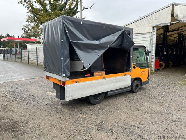 Vontatási traktor Still R07-25