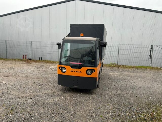 Vontatási traktor Still R07-25