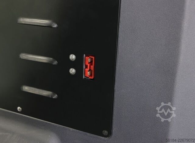 Padlósúroló- és szárítógép Noblelift NR810
