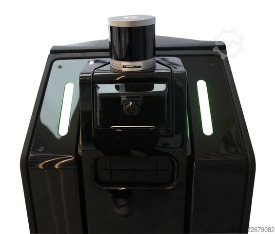 Padlósúroló- és szárítógép Noblelift ANB510