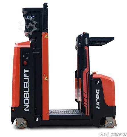 Magas szintű komissiózó Noblelift OVS-010