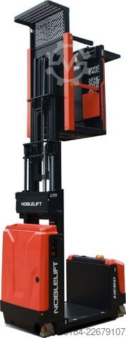 Magas szintű komissiózó Noblelift OVS-010