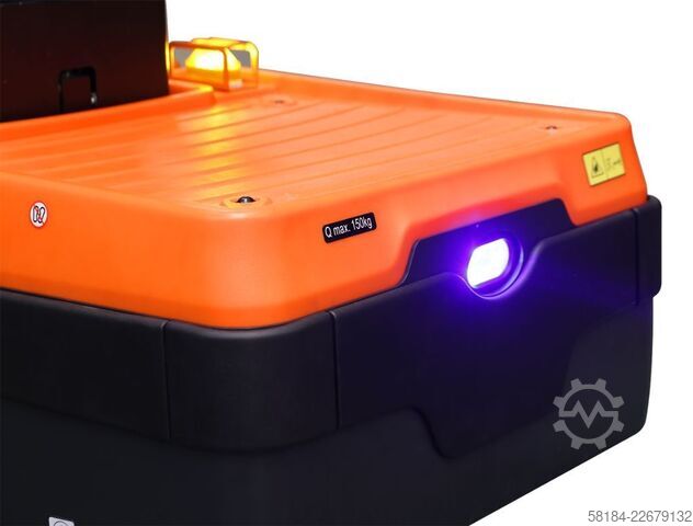 Teleszkópos árbocplatform Noblelift OPH01E