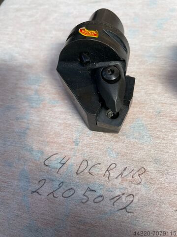 Soporte giratorio (28238) Sandvik Coromant C 4