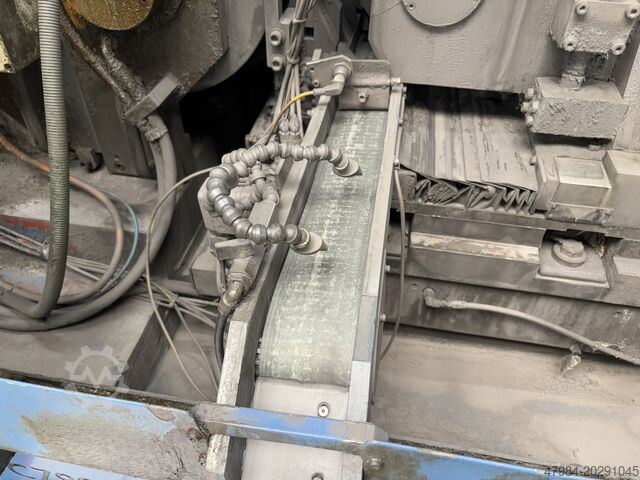 Centreerloze rondslijpmachine Ghiringhelli APG-S