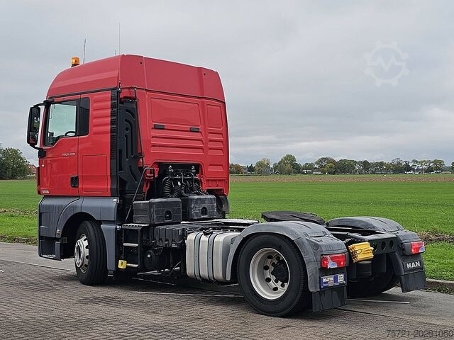 Padrão-SZM M.A.N. 18.460 TGX