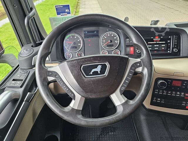 Padrão-SZM M.A.N. 18.460 TGX