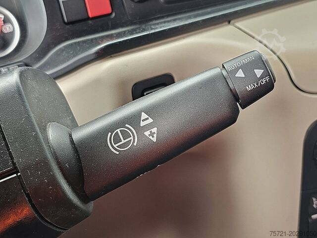 Padrão-SZM M.A.N. 18.460 TGX