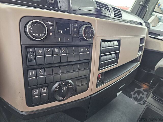 Padrão-SZM M.A.N. 18.460 TGX