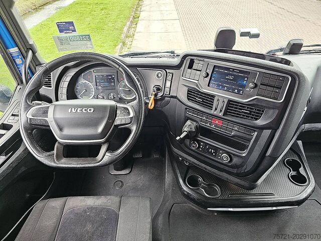 Padrão-SZM IVECO S-WAY AS440S48