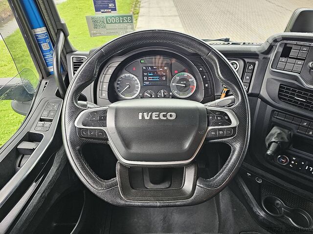 Padrão-SZM IVECO S-WAY AS440S48