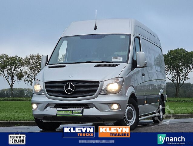 Karavan sa visokim krovom MERCEDES-BENZ SPRINTER 319 ac v6 3.0ltr EURO6!