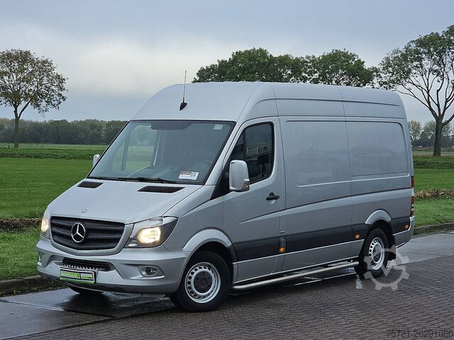 Στέισον βάγκον με ψηλή οροφή MERCEDES-BENZ SPRINTER 319 ac v6 3.0ltr EURO6!