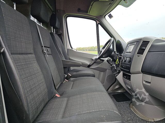 High-roof van MERCEDES-BENZ SPRINTER 319 ac v6 3.0ltr EURO6!
