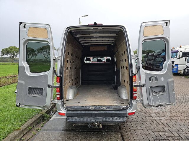 High-roof van MERCEDES-BENZ SPRINTER 319 ac v6 3.0ltr EURO6!