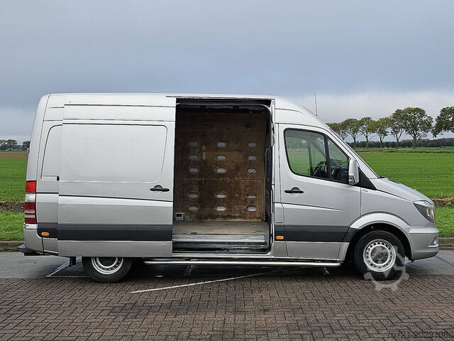 High-roof van MERCEDES-BENZ SPRINTER 319 ac v6 3.0ltr EURO6!