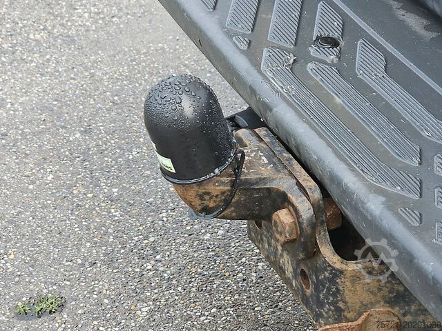 High-roof van MERCEDES-BENZ SPRINTER 319 ac v6 3.0ltr EURO6!