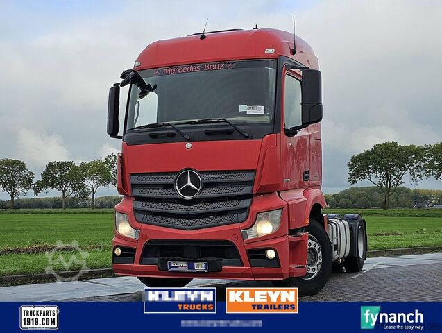 Padrão-SZM MERCEDES-BENZ ACTROS 1845 LS
