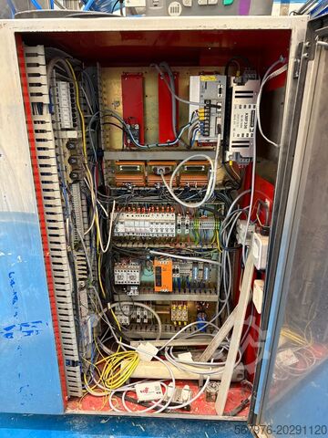 Weeg- en verpaksysteem VFFS Bagger Bilwinco 14-h Weigher & Sandiacre TG400LDK