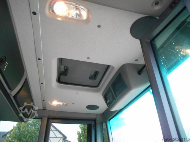 Camion de gunoi Mercedes-Benz Econic 2635 L 6x2-4 / Zöller Medium X4