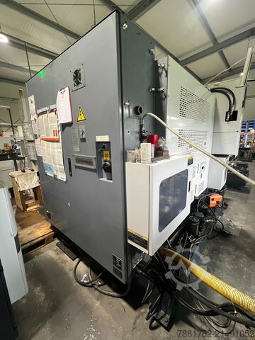 Centro de usinagem horizontal SH50 MORI SEIKI SH-50