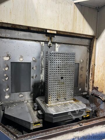 Centro de usinagem horizontal SH50 MORI SEIKI SH-50