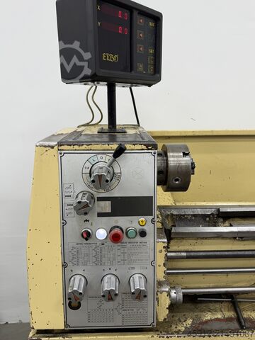 Tezgah torna (merkez torna) SHUN SSB-17DAF