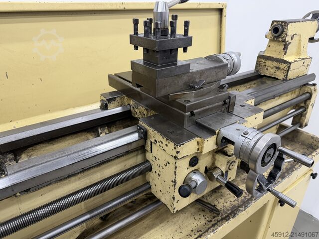 Tezgah torna (merkez torna) SHUN SSB-17DAF