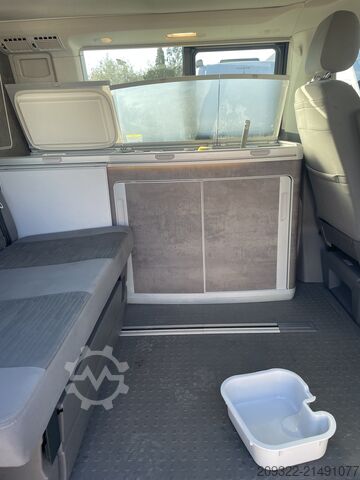 Karavan Volkswagen California Coast 2.0 TDI|2022 EURO 6| Venditore professionista