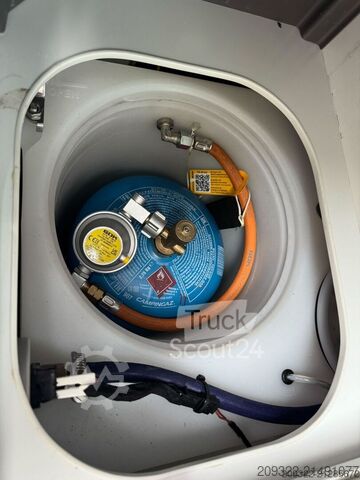 Karavan Volkswagen California Coast 2.0 TDI|2022 EURO 6| Venditore professionista