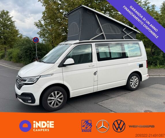 Obytný vůz Volkswagen California Coast 2.0 TDI|2022 EURO 6| Venditore professionista