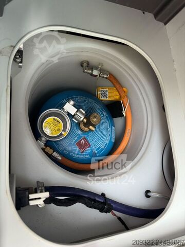 Obytný vůz Volkswagen California Coast 2.0 TDI|2022 EURO 6| Venditore professionista