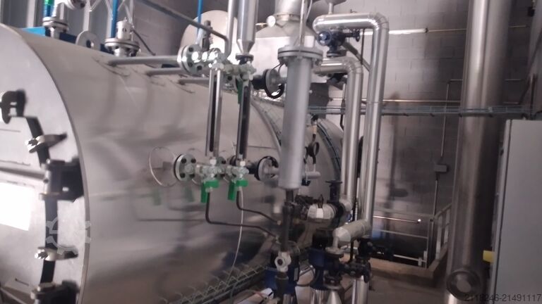 Autokláv + Kotel Pipe Masters P-001