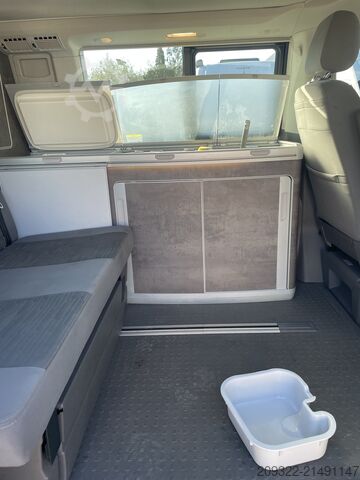 Husbil Volkswagen California Coast 2.0 TDI|2022 | EURO 6 | Venditore professionista