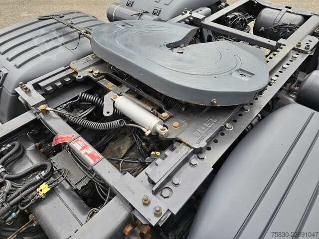 Standard-SZM Scania R580 / V8 / FULL AIR / 6X2 / RETARDER / BOOGIE